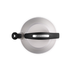 Le Creuset Cloche Kettle with Stainless Steel Knob 2.1L Shell PinkShell Pink image number 2